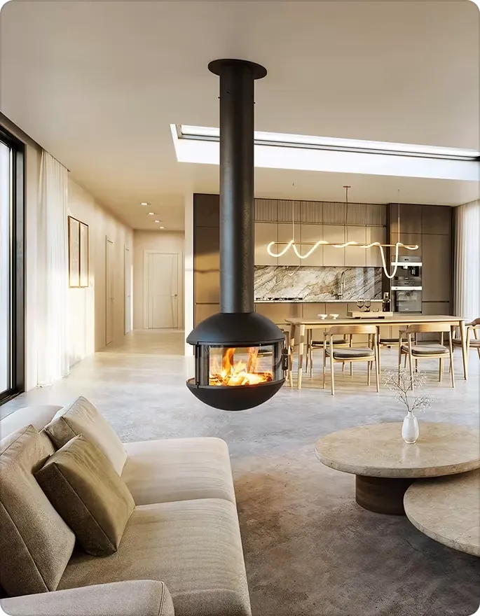 Agorafocus Holz