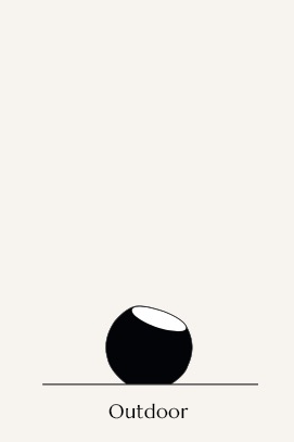 Bauform Bubble