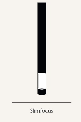 Slimfocus design type