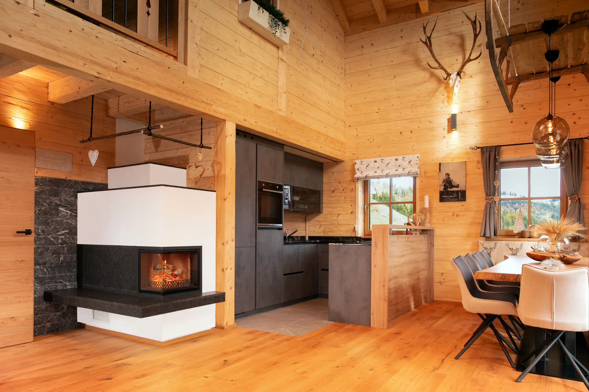 Masonry heaters