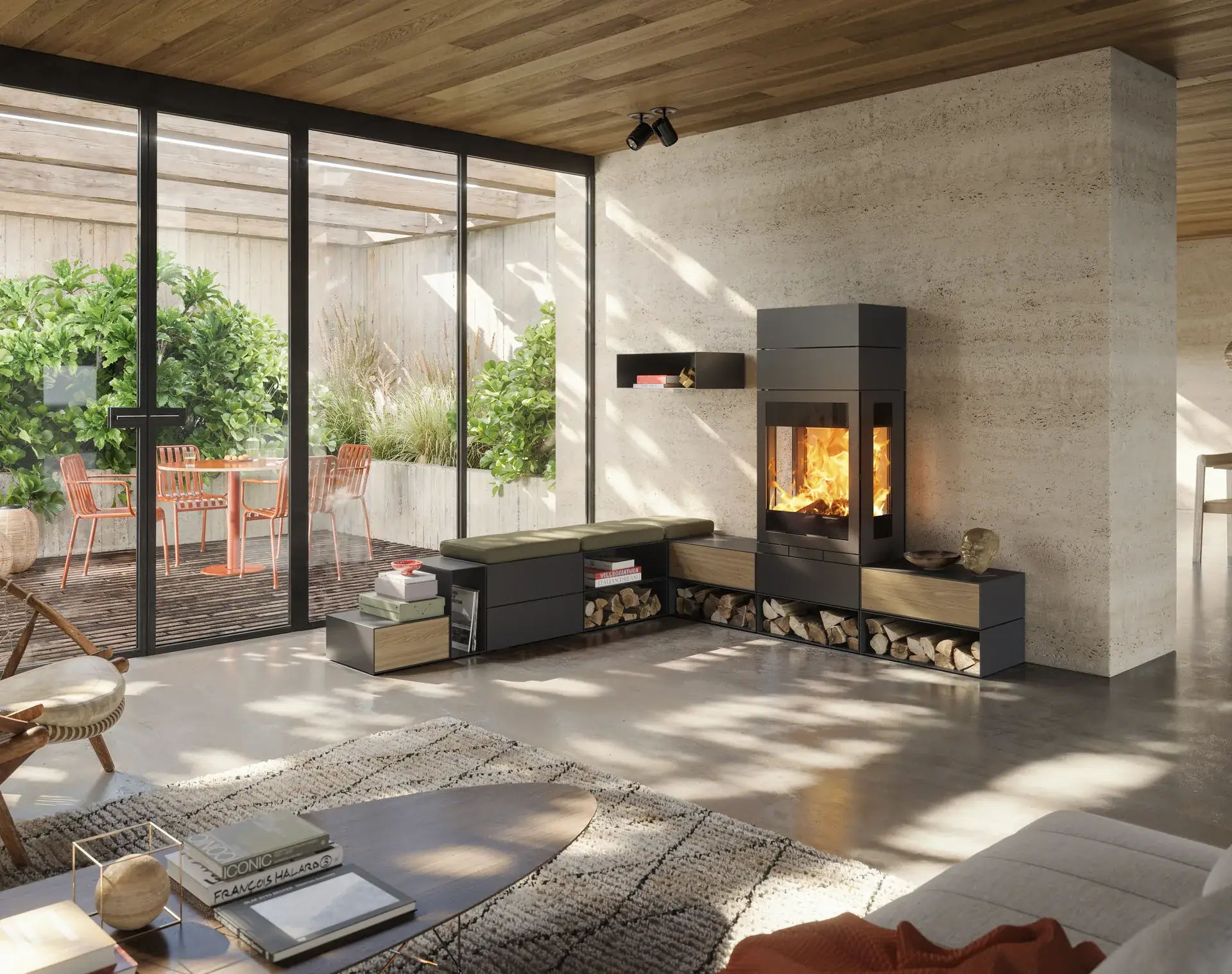 Ready for winter: your stove check before the heating season